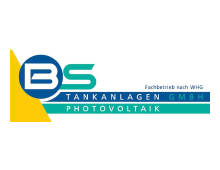 Logo der BS Tankanlagen GmbH.