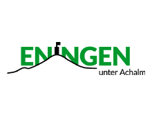 Logo der Gemeinde Eningen unter Achalm.