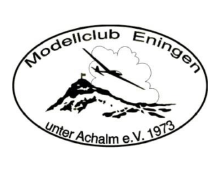 Logo des Modellclub Eningen unter Achalm e.V. 1973