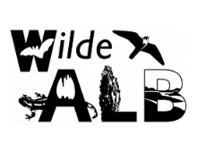 Logo des Fotoprojekts "Wilde Alb" der Gesellschaft für Naturfotografie e. V. (GDT).