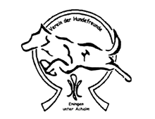 Logo des VdH Eningen e. V.